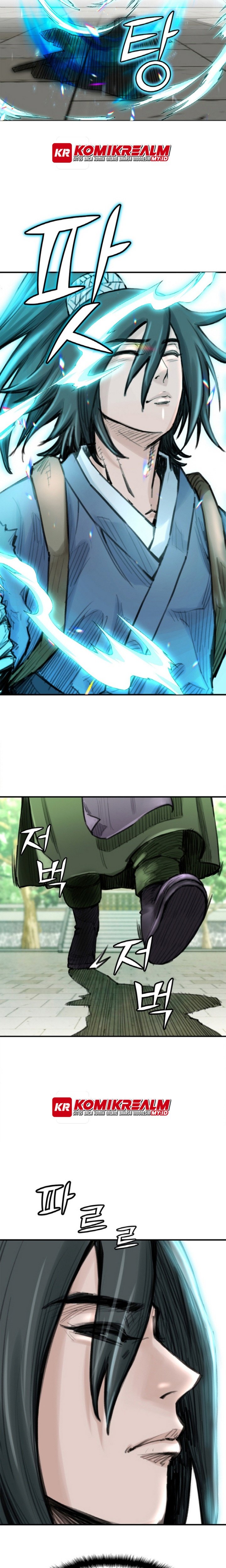 The Heavenly Emperor of Darkness Chapter 28 Bahasa Indonesia