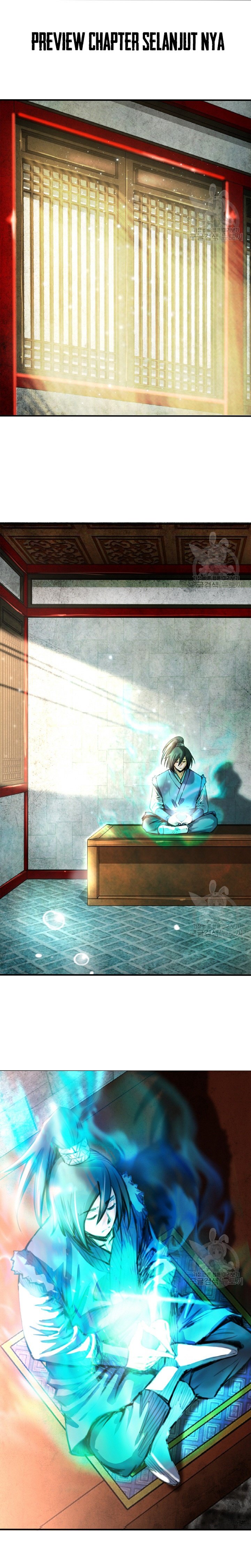 The Heavenly Emperor of Darkness Chapter 28 Bahasa Indonesia