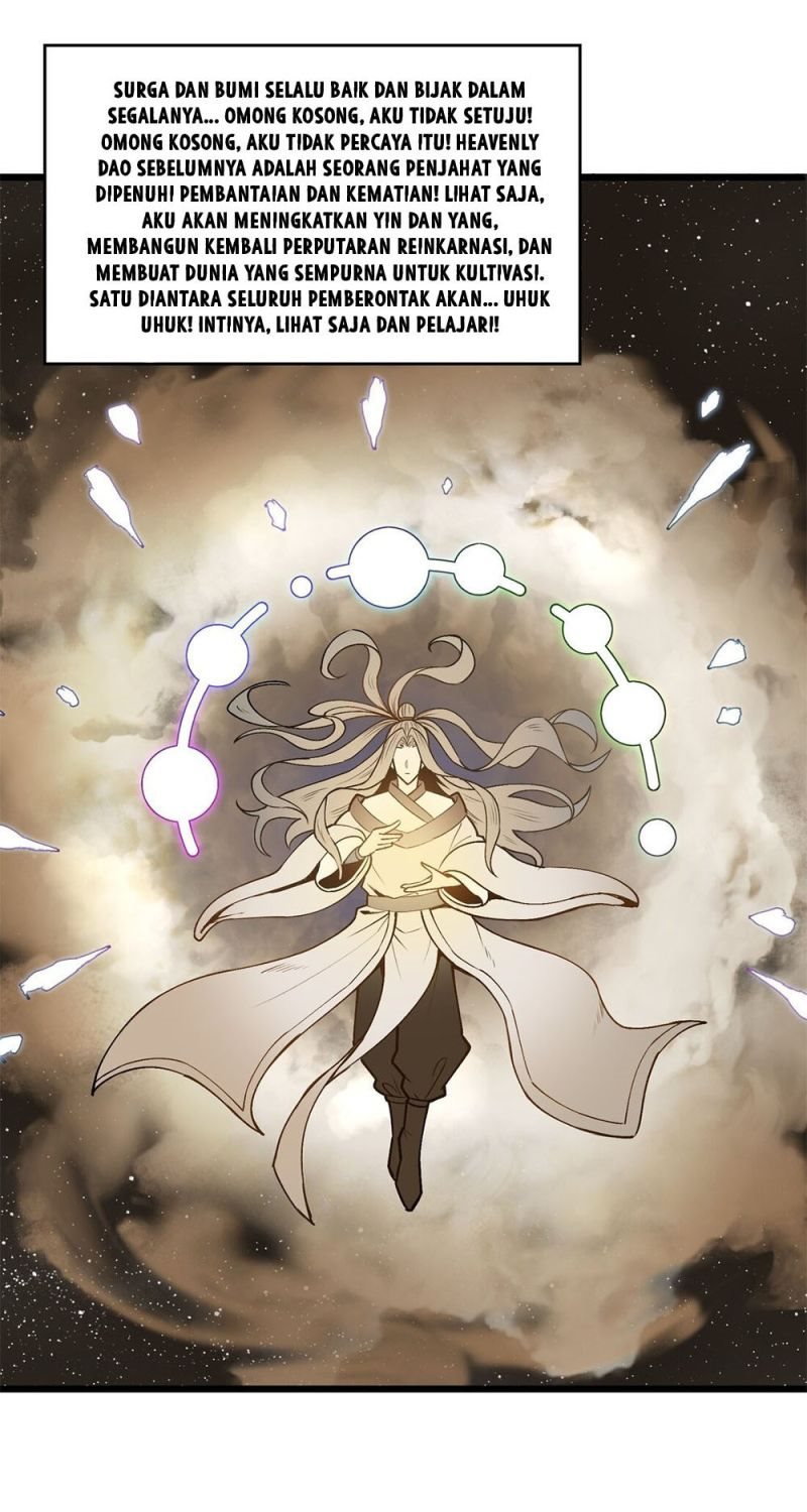 The Heavenly Path Is Not Stupid Chapter 01 Bahasa Indonesia