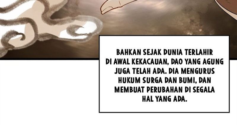The Heavenly Path Is Not Stupid Chapter 01 Bahasa Indonesia