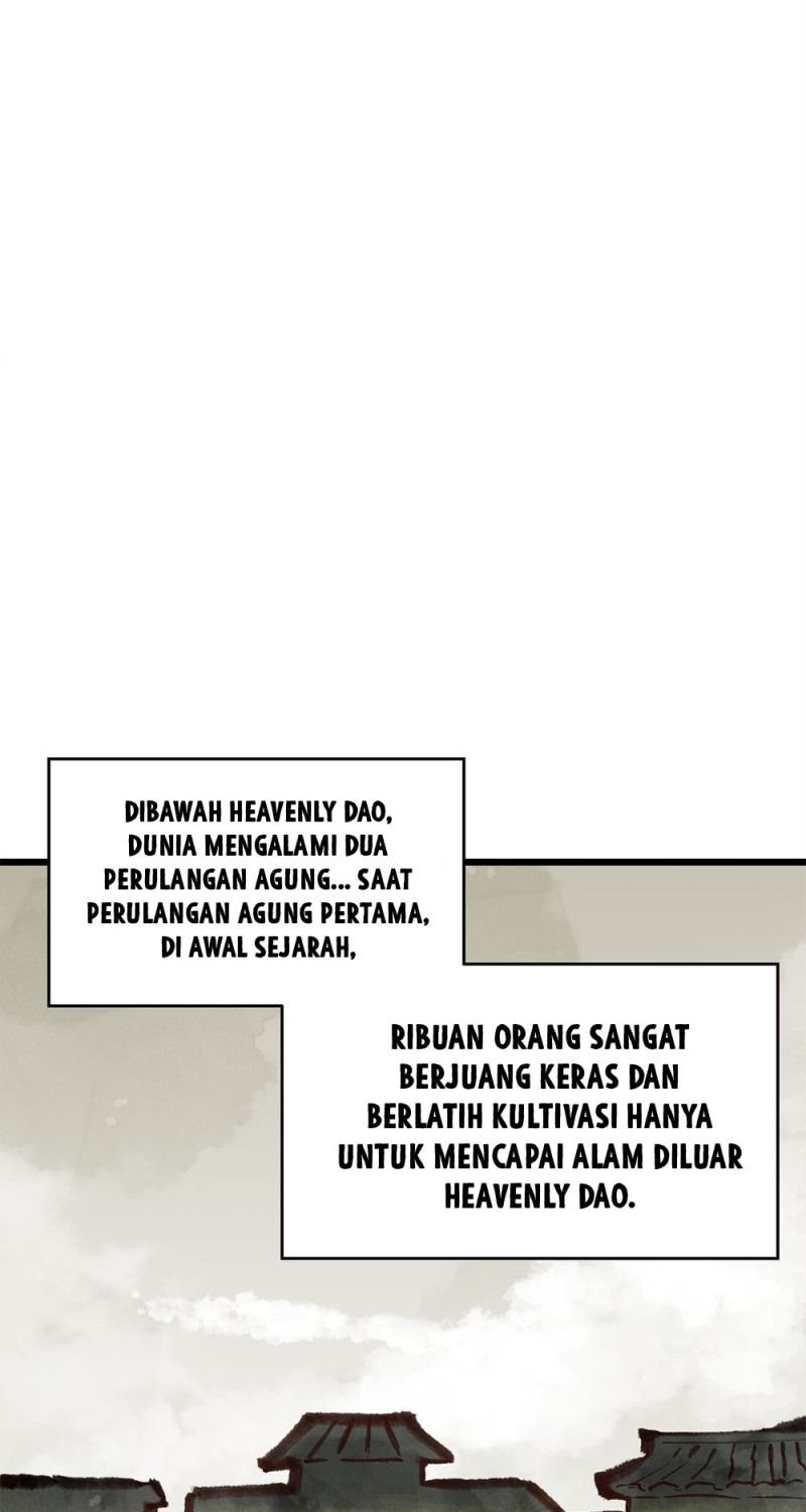 The Heavenly Path Is Not Stupid Chapter 01 Bahasa Indonesia