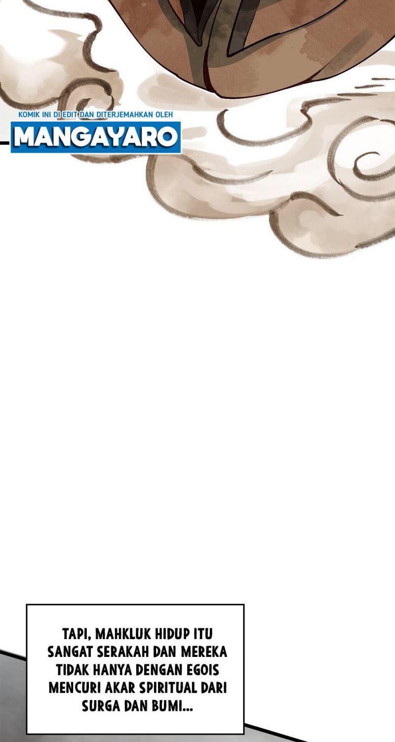 The Heavenly Path Is Not Stupid Chapter 01 Bahasa Indonesia