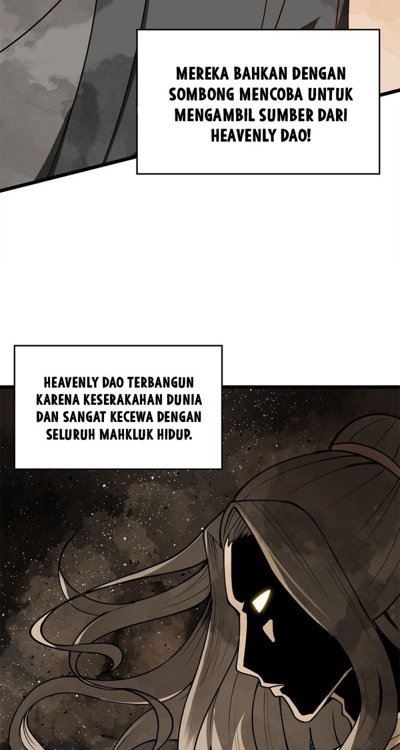 The Heavenly Path Is Not Stupid Chapter 01 Bahasa Indonesia