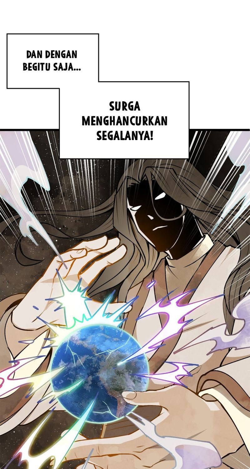 The Heavenly Path Is Not Stupid Chapter 01 Bahasa Indonesia