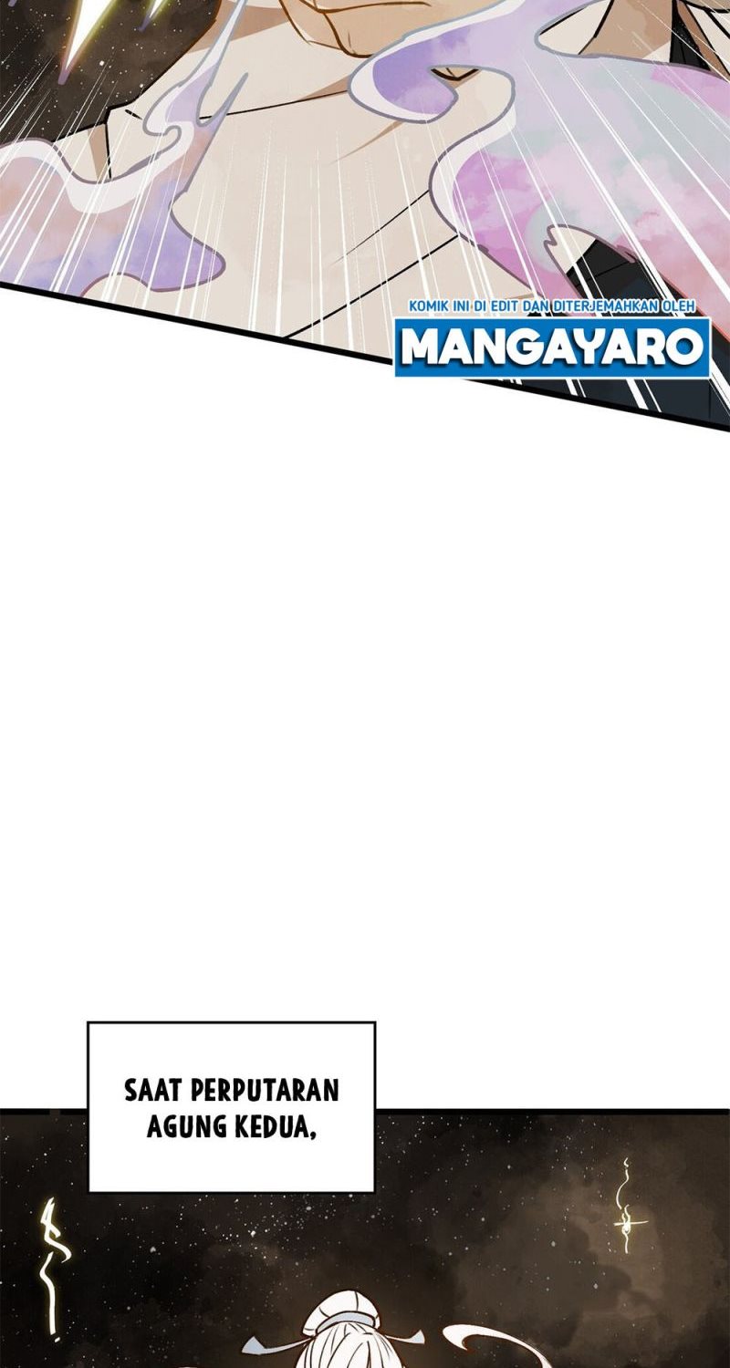 The Heavenly Path Is Not Stupid Chapter 01 Bahasa Indonesia