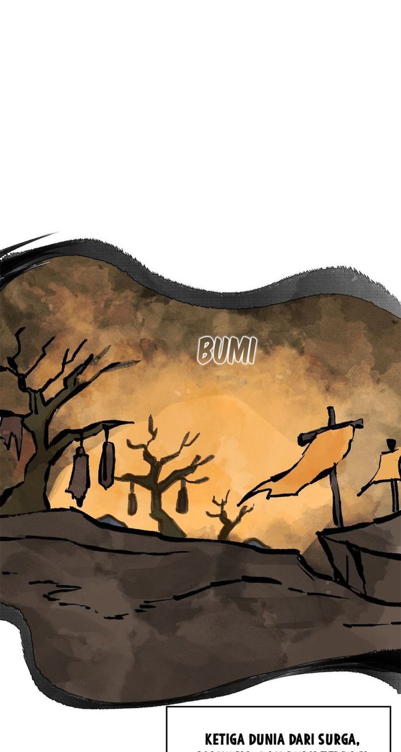 The Heavenly Path Is Not Stupid Chapter 01 Bahasa Indonesia