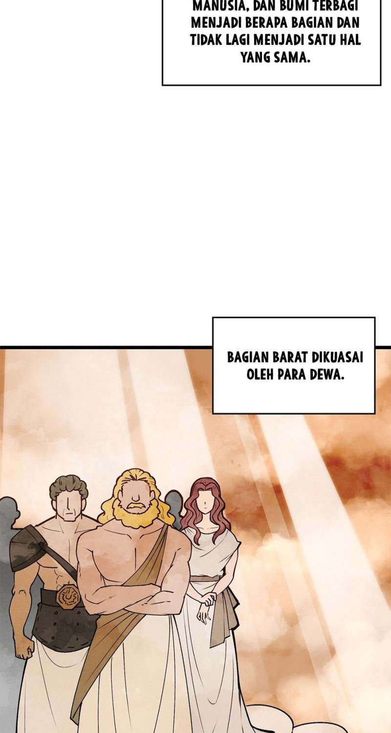 The Heavenly Path Is Not Stupid Chapter 01 Bahasa Indonesia