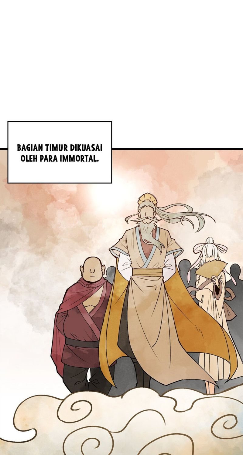 The Heavenly Path Is Not Stupid Chapter 01 Bahasa Indonesia