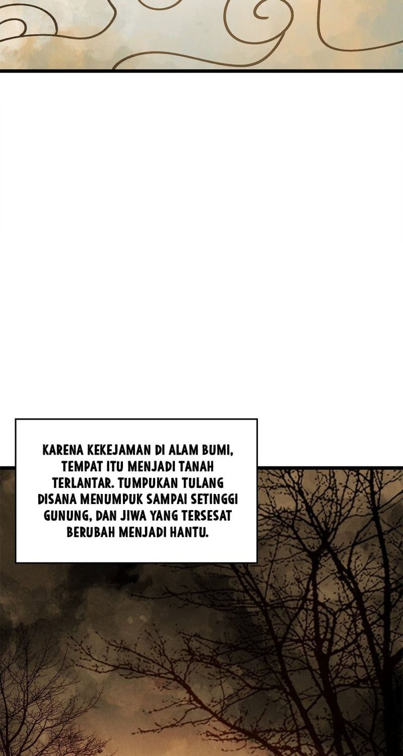 The Heavenly Path Is Not Stupid Chapter 01 Bahasa Indonesia