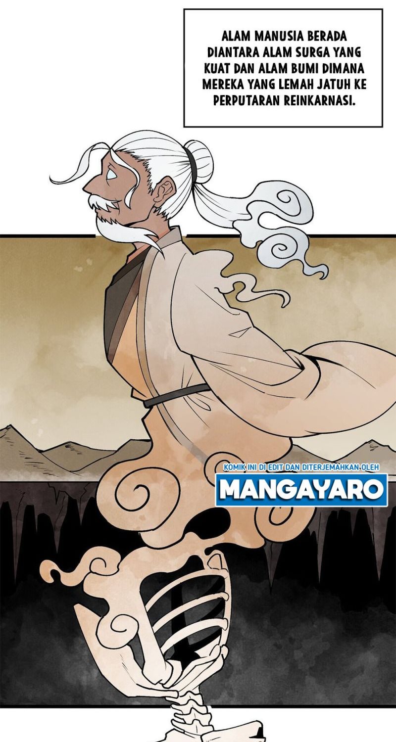 The Heavenly Path Is Not Stupid Chapter 01 Bahasa Indonesia