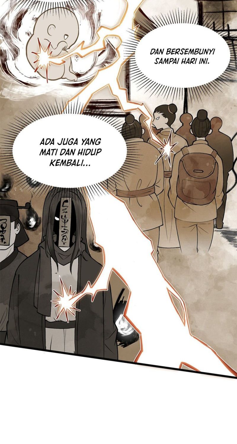 The Heavenly Path Is Not Stupid Chapter 01 Bahasa Indonesia