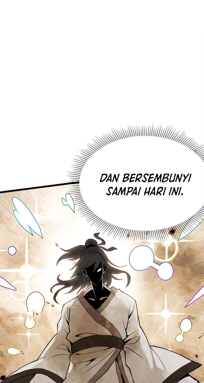 The Heavenly Path Is Not Stupid Chapter 01 Bahasa Indonesia