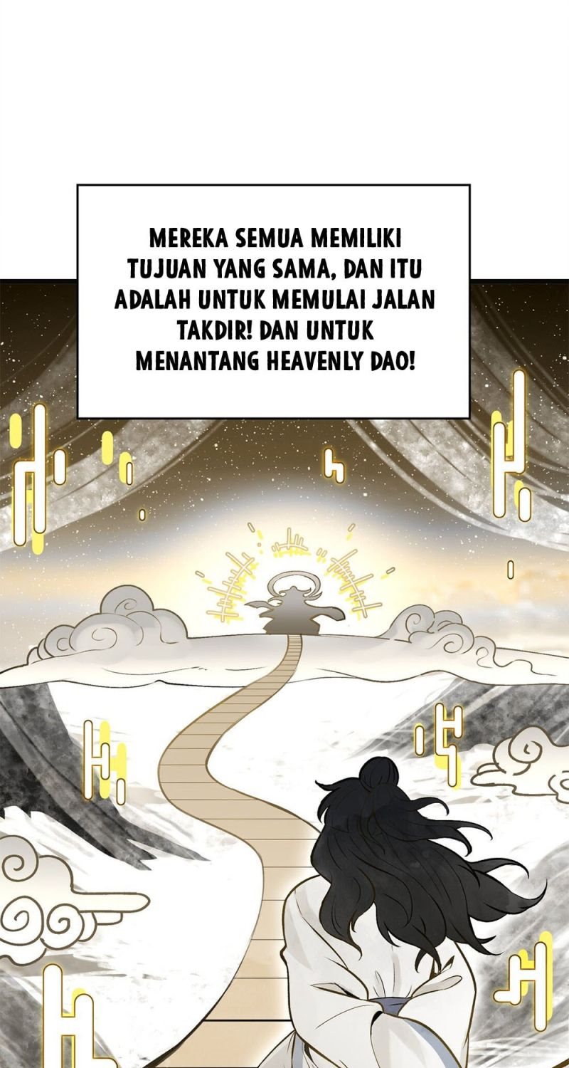 The Heavenly Path Is Not Stupid Chapter 01 Bahasa Indonesia