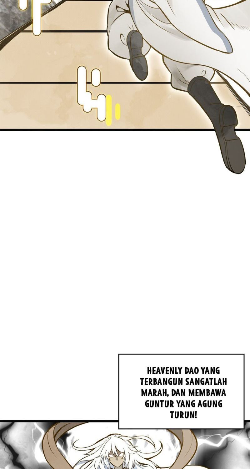 The Heavenly Path Is Not Stupid Chapter 01 Bahasa Indonesia