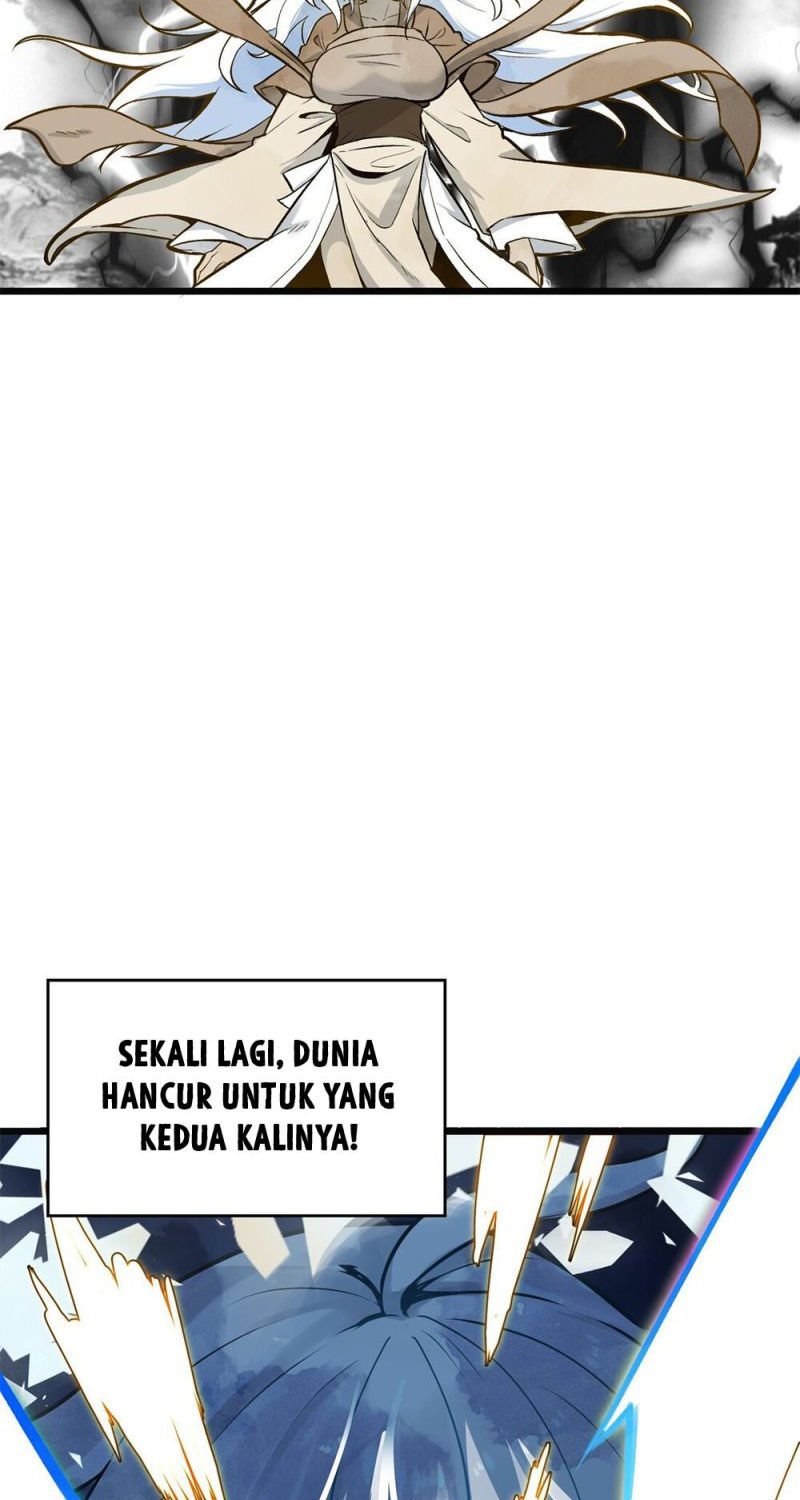 The Heavenly Path Is Not Stupid Chapter 01 Bahasa Indonesia
