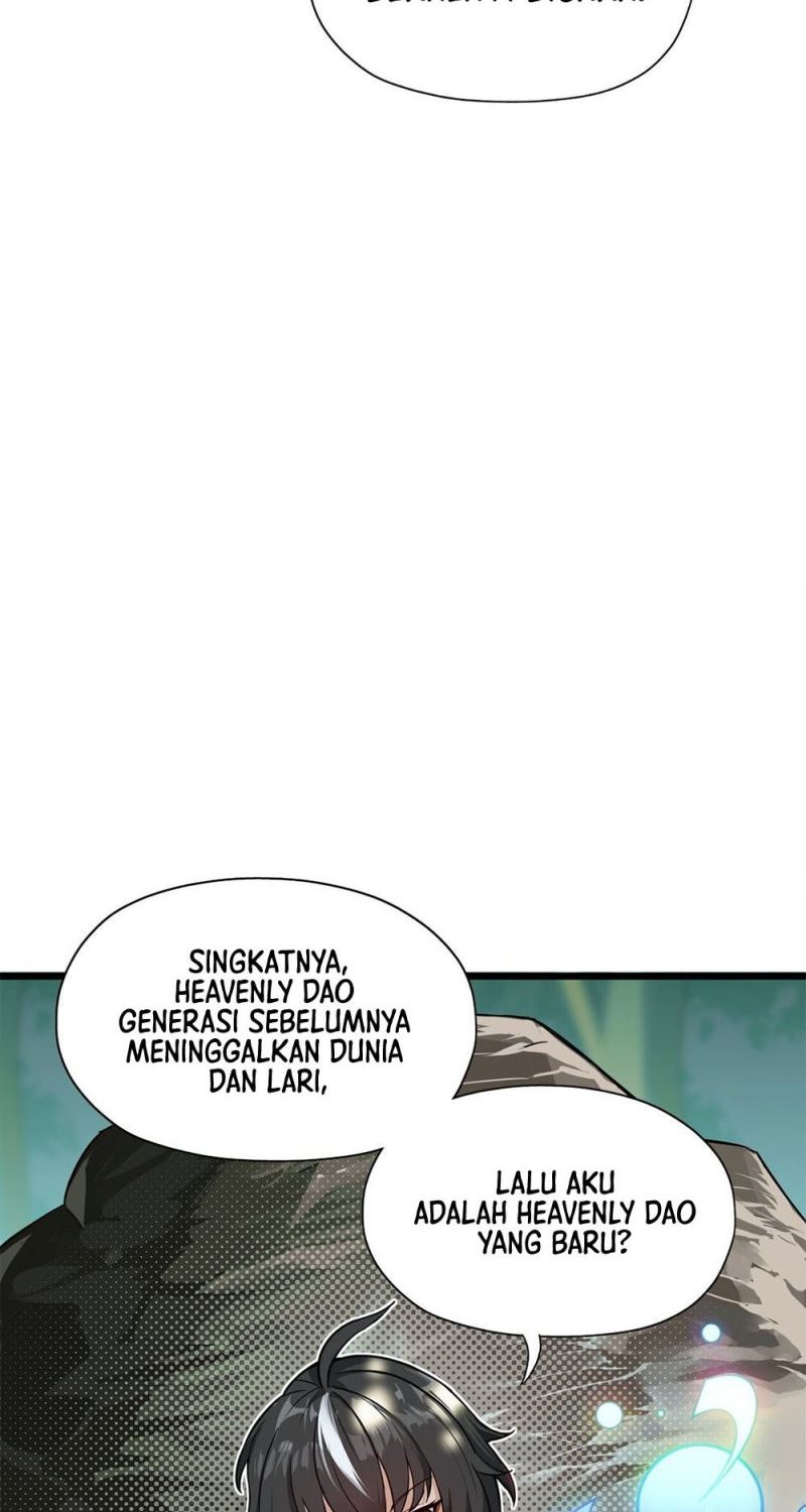 The Heavenly Path Is Not Stupid Chapter 01 Bahasa Indonesia