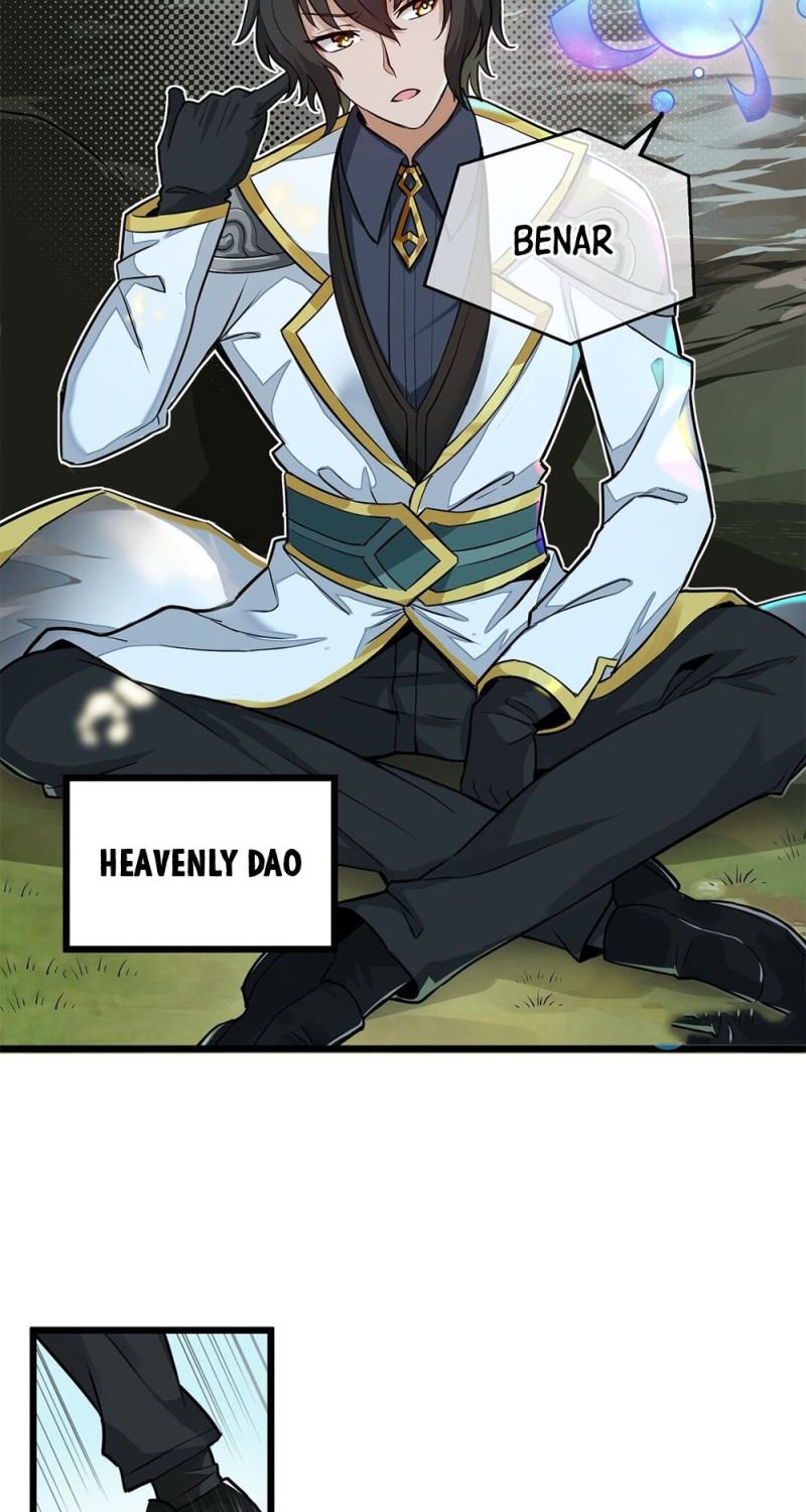 The Heavenly Path Is Not Stupid Chapter 01 Bahasa Indonesia