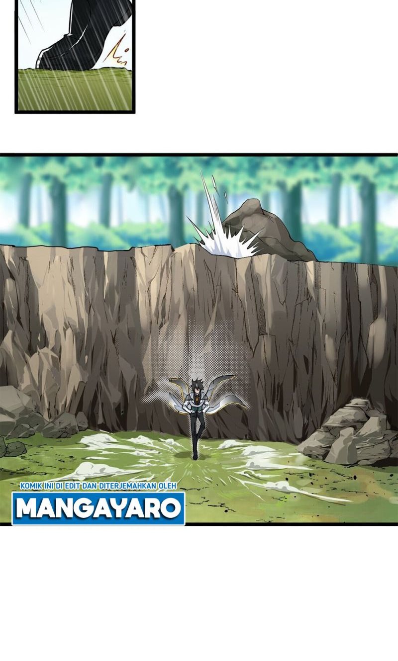 The Heavenly Path Is Not Stupid Chapter 01 Bahasa Indonesia