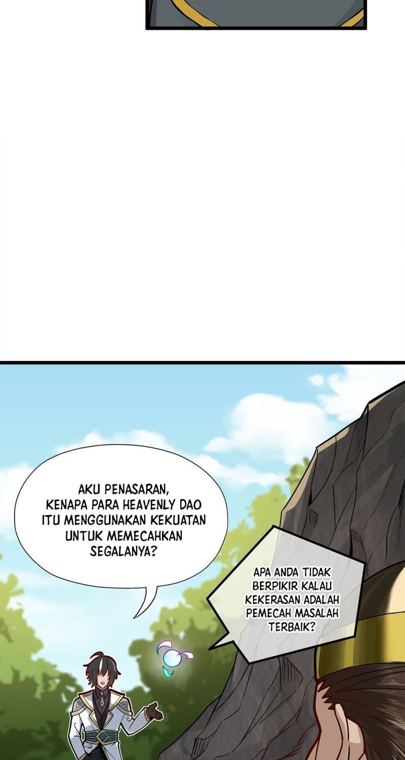 The Heavenly Path Is Not Stupid Chapter 01 Bahasa Indonesia