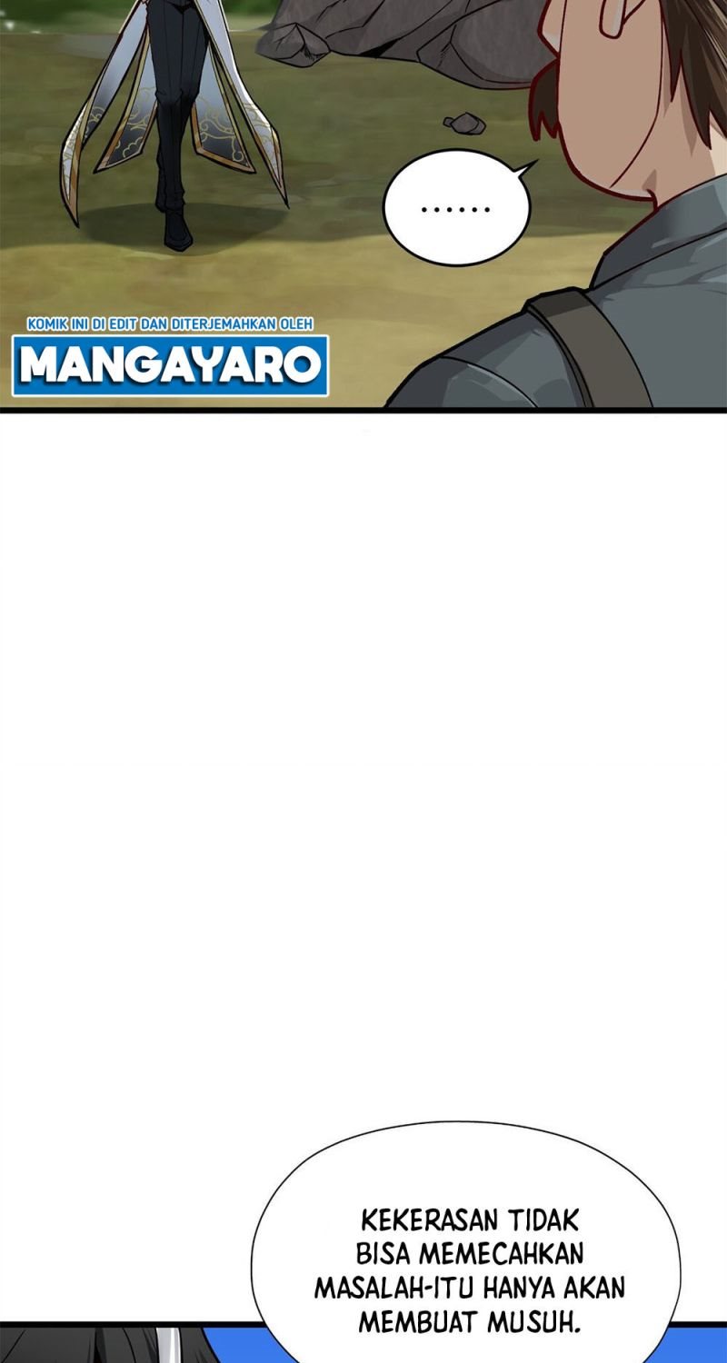 The Heavenly Path Is Not Stupid Chapter 01 Bahasa Indonesia