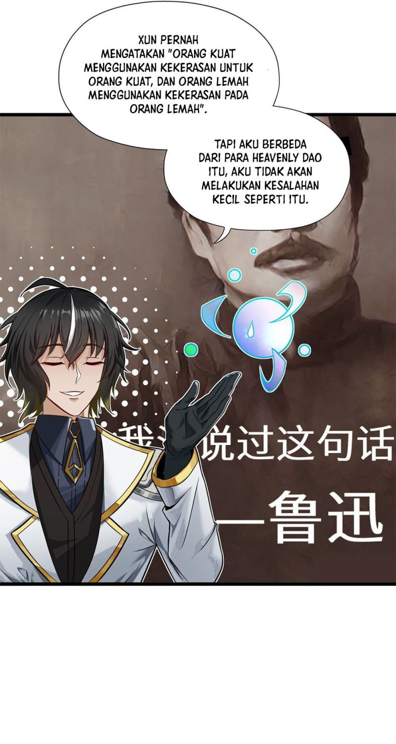 The Heavenly Path Is Not Stupid Chapter 01 Bahasa Indonesia