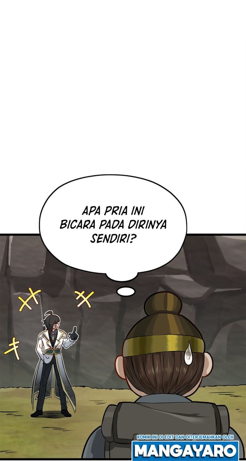 The Heavenly Path Is Not Stupid Chapter 01 Bahasa Indonesia
