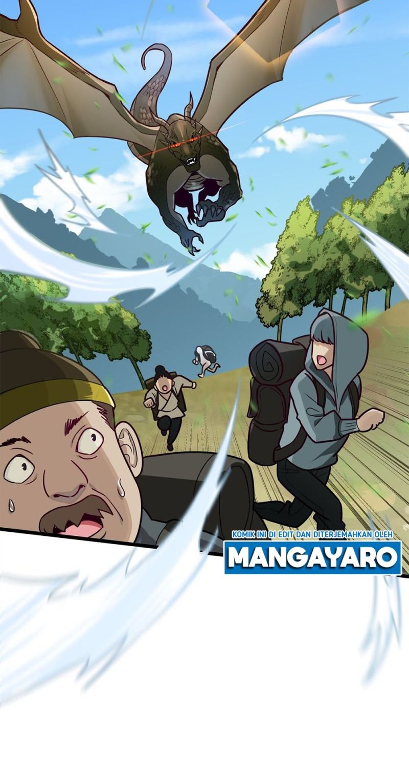 The Heavenly Path Is Not Stupid Chapter 01 Bahasa Indonesia