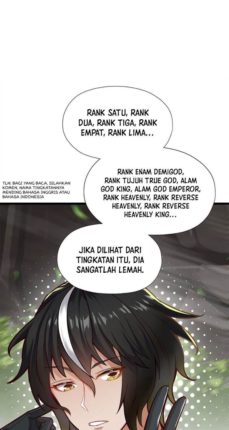 The Heavenly Path Is Not Stupid Chapter 01 Bahasa Indonesia