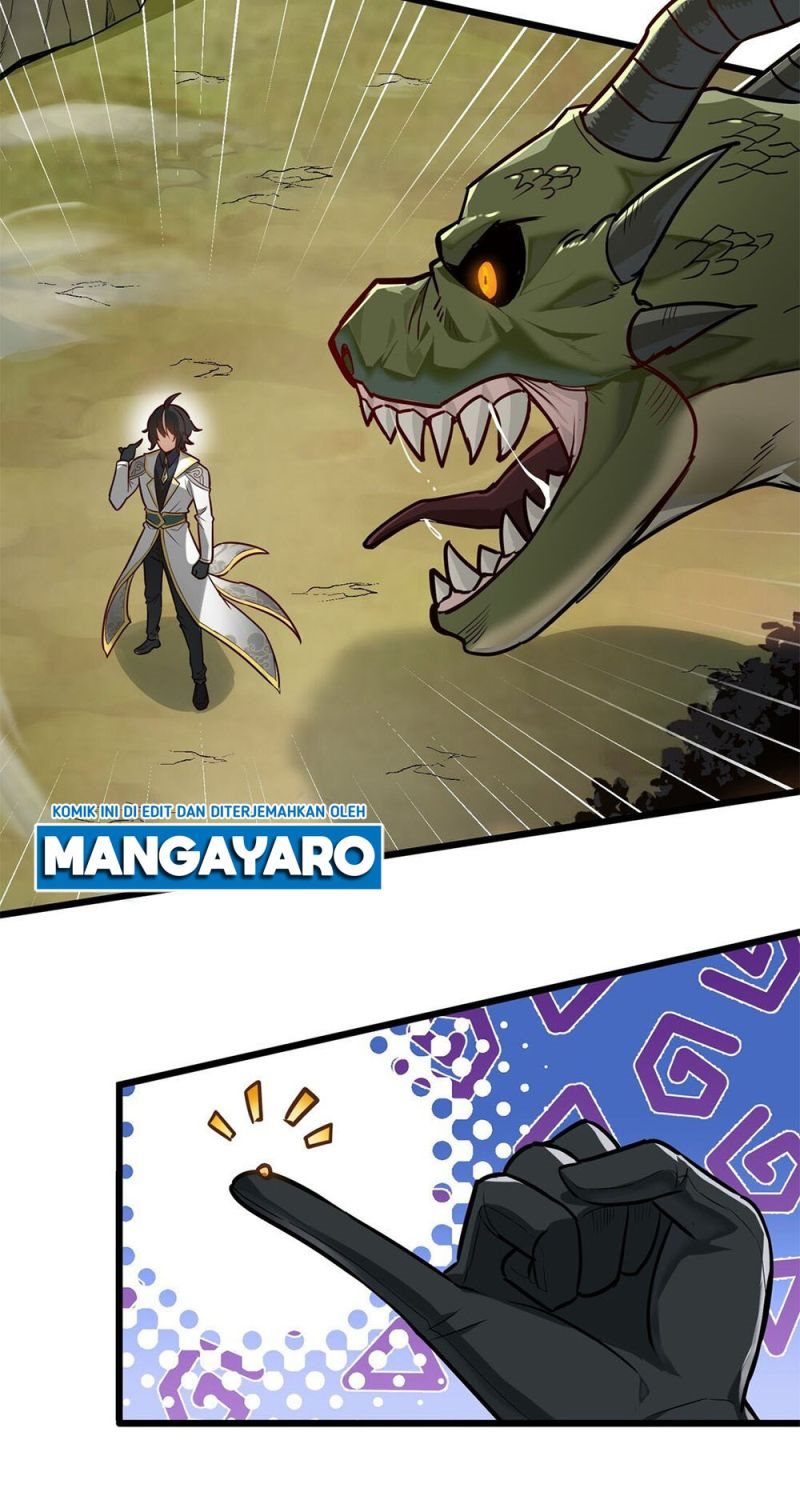 The Heavenly Path Is Not Stupid Chapter 01 Bahasa Indonesia