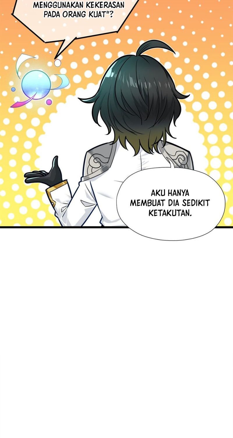 The Heavenly Path Is Not Stupid Chapter 01 Bahasa Indonesia