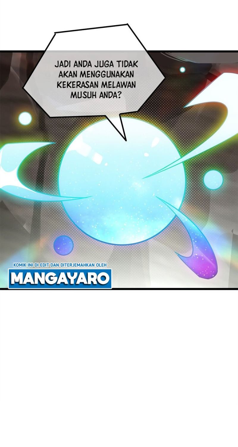 The Heavenly Path Is Not Stupid Chapter 01 Bahasa Indonesia