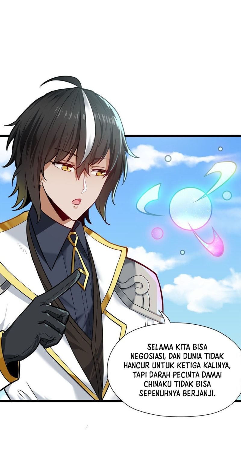 The Heavenly Path Is Not Stupid Chapter 01 Bahasa Indonesia