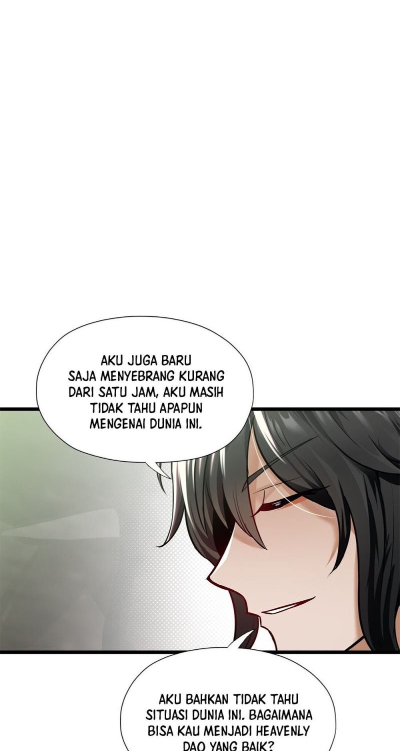 The Heavenly Path Is Not Stupid Chapter 01 Bahasa Indonesia