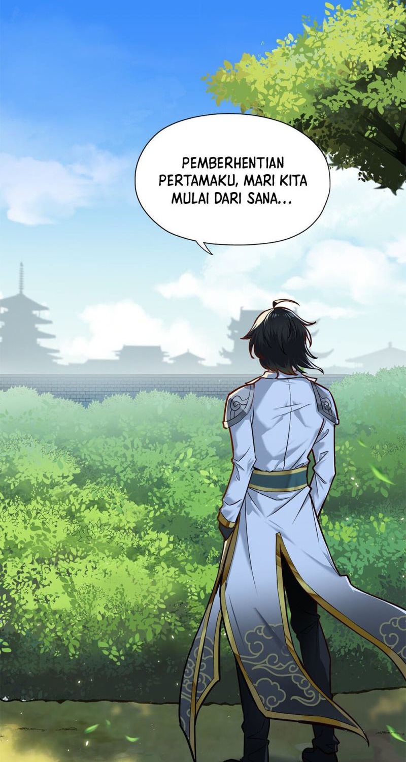 The Heavenly Path Is Not Stupid Chapter 01 Bahasa Indonesia