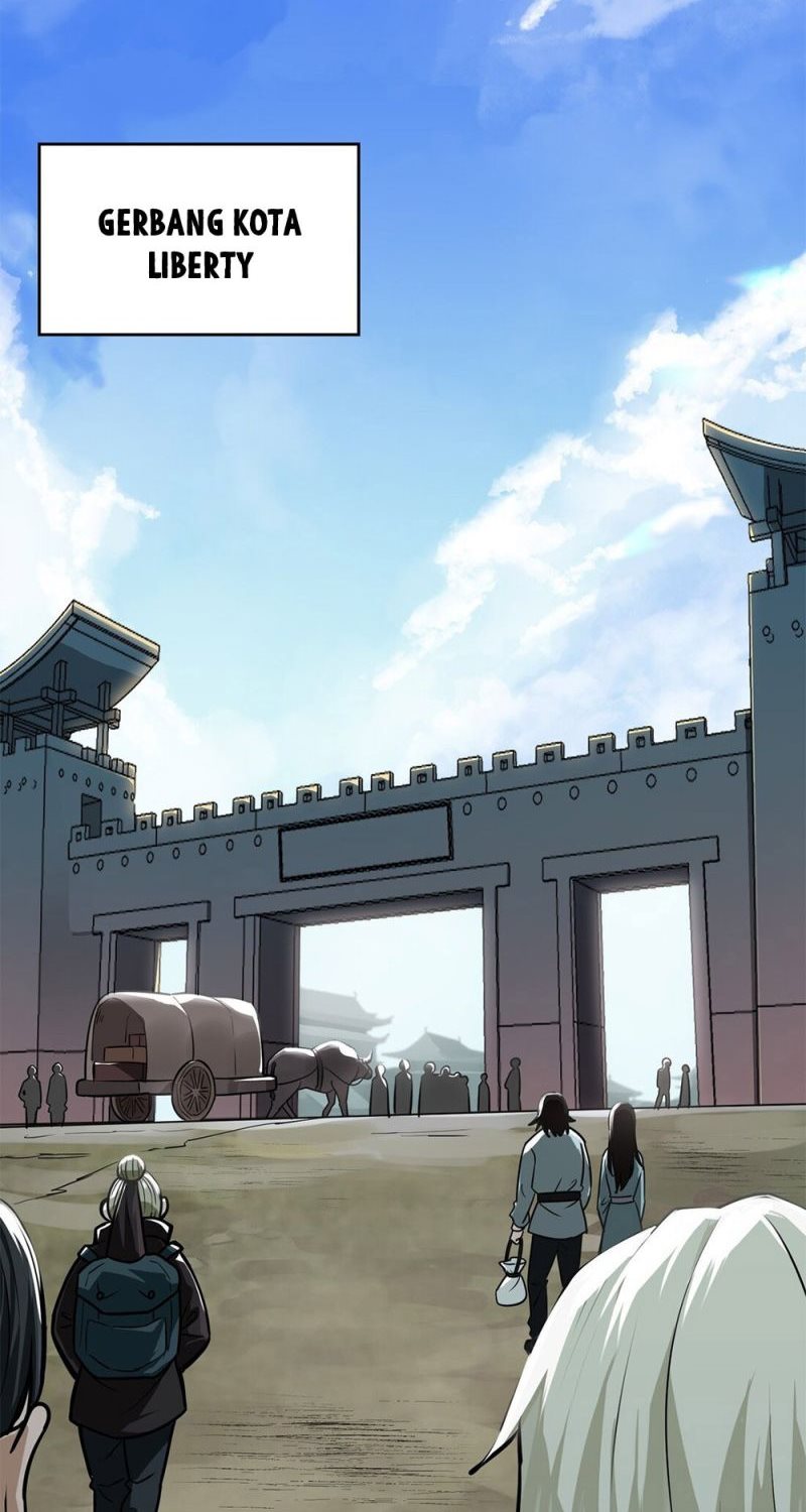 The Heavenly Path Is Not Stupid Chapter 01 Bahasa Indonesia