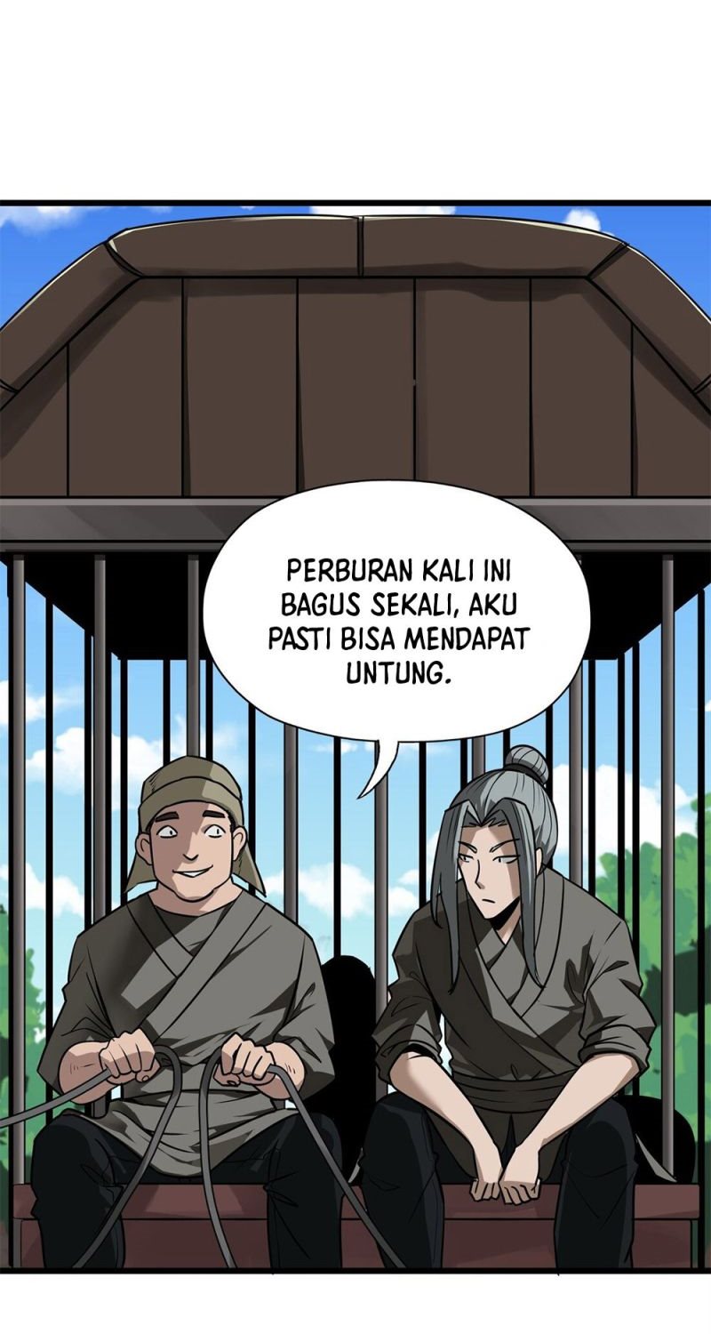 The Heavenly Path Is Not Stupid Chapter 01 Bahasa Indonesia