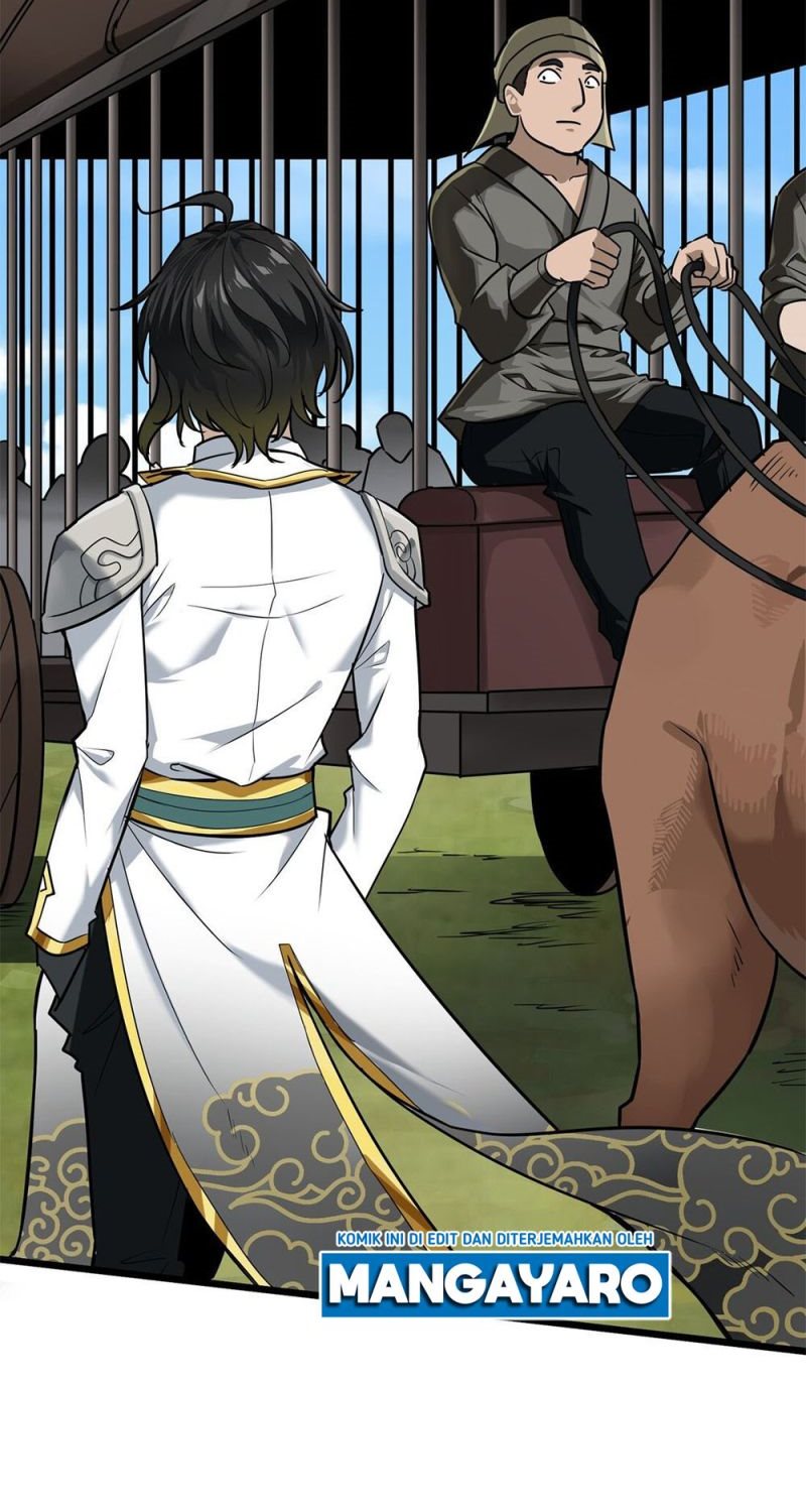 The Heavenly Path Is Not Stupid Chapter 01 Bahasa Indonesia