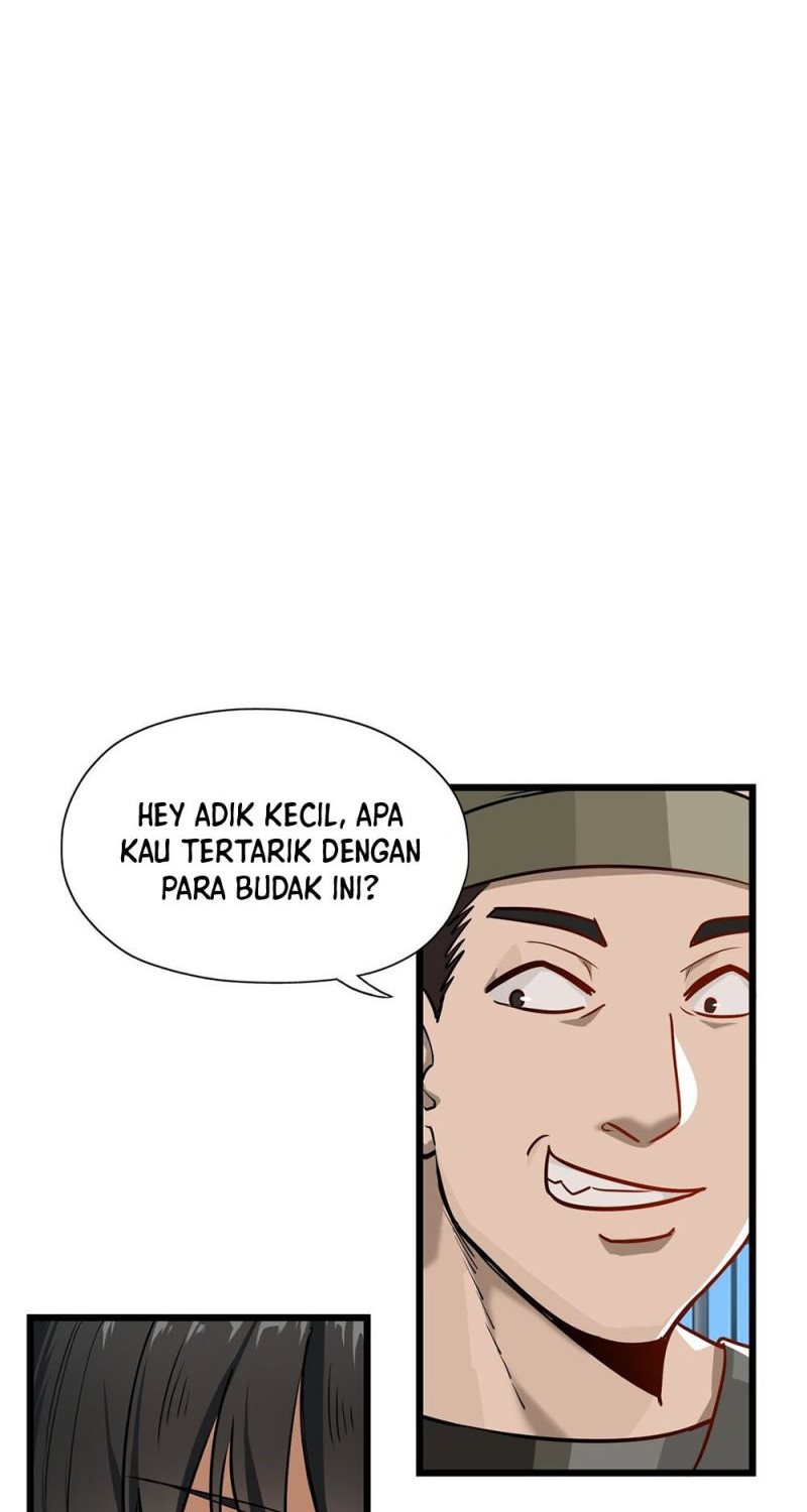 The Heavenly Path Is Not Stupid Chapter 01 Bahasa Indonesia