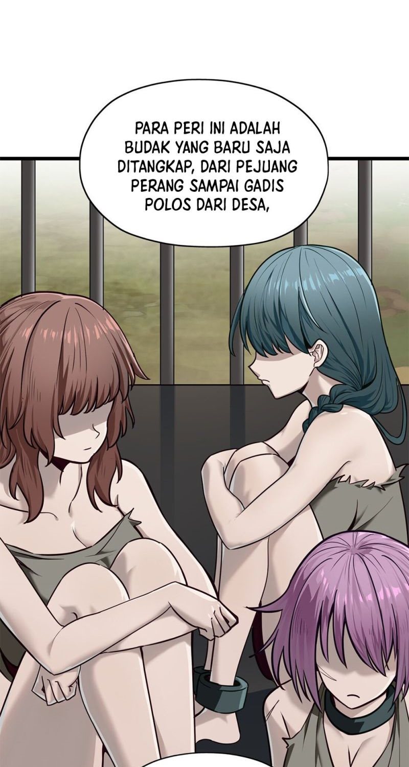 The Heavenly Path Is Not Stupid Chapter 01 Bahasa Indonesia