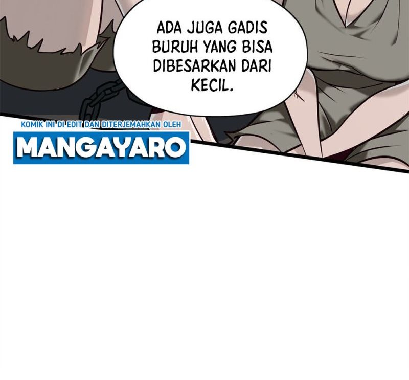 The Heavenly Path Is Not Stupid Chapter 01 Bahasa Indonesia