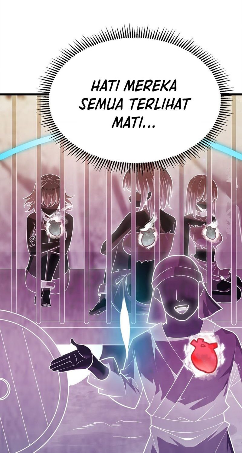 The Heavenly Path Is Not Stupid Chapter 01 Bahasa Indonesia