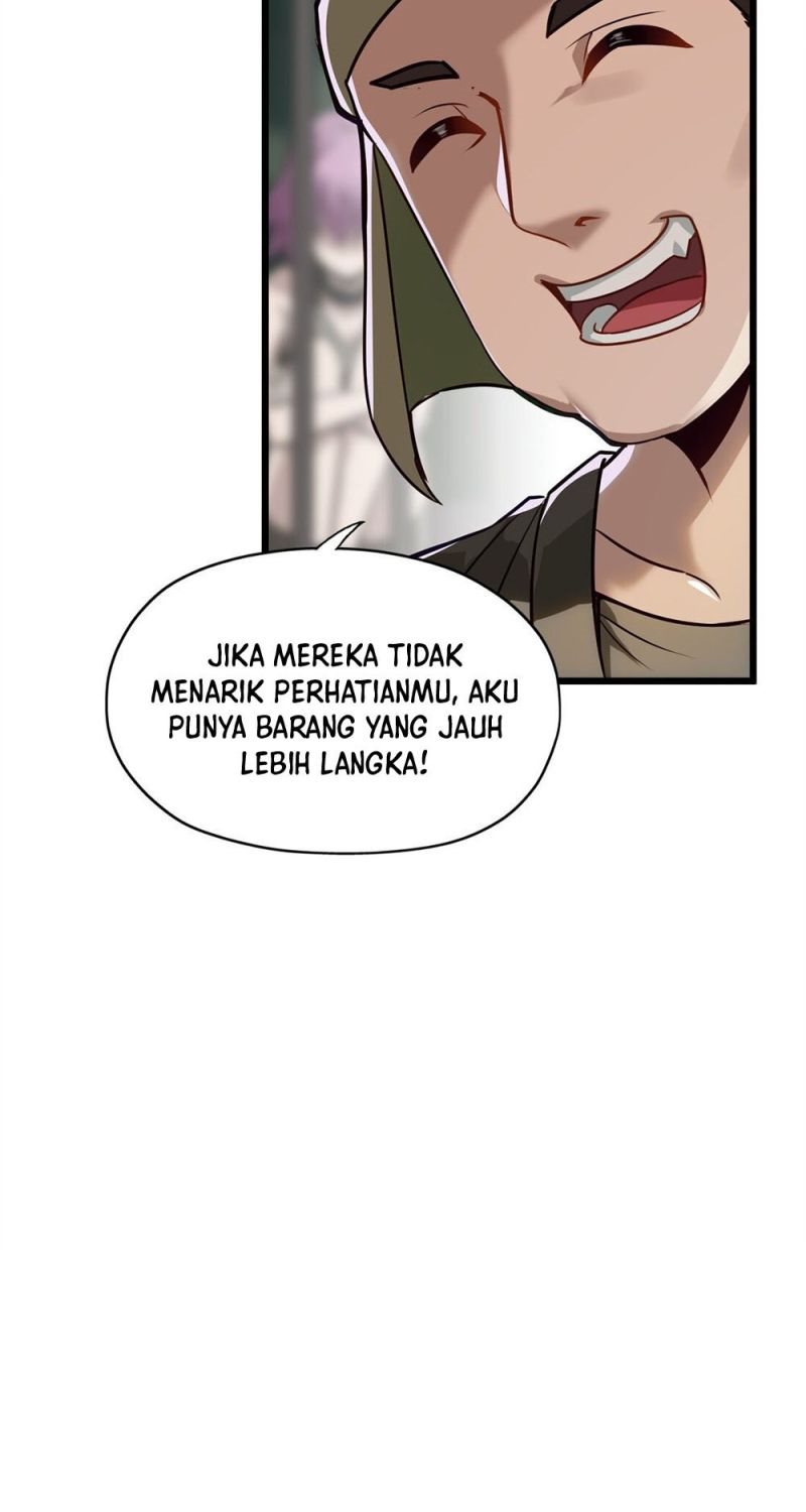 The Heavenly Path Is Not Stupid Chapter 01 Bahasa Indonesia