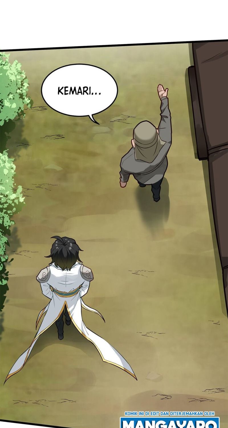 The Heavenly Path Is Not Stupid Chapter 01 Bahasa Indonesia