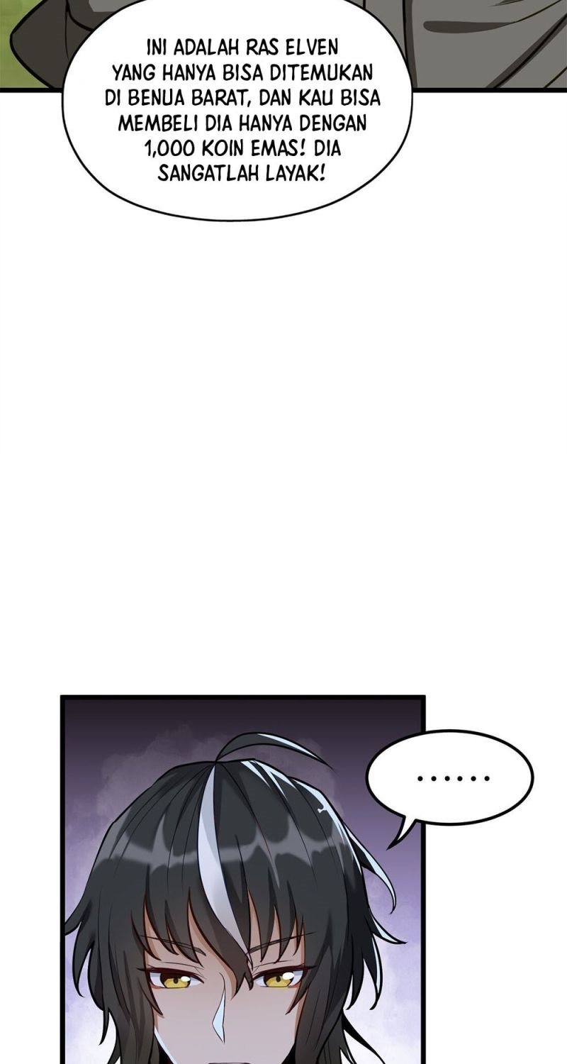 The Heavenly Path Is Not Stupid Chapter 01 Bahasa Indonesia