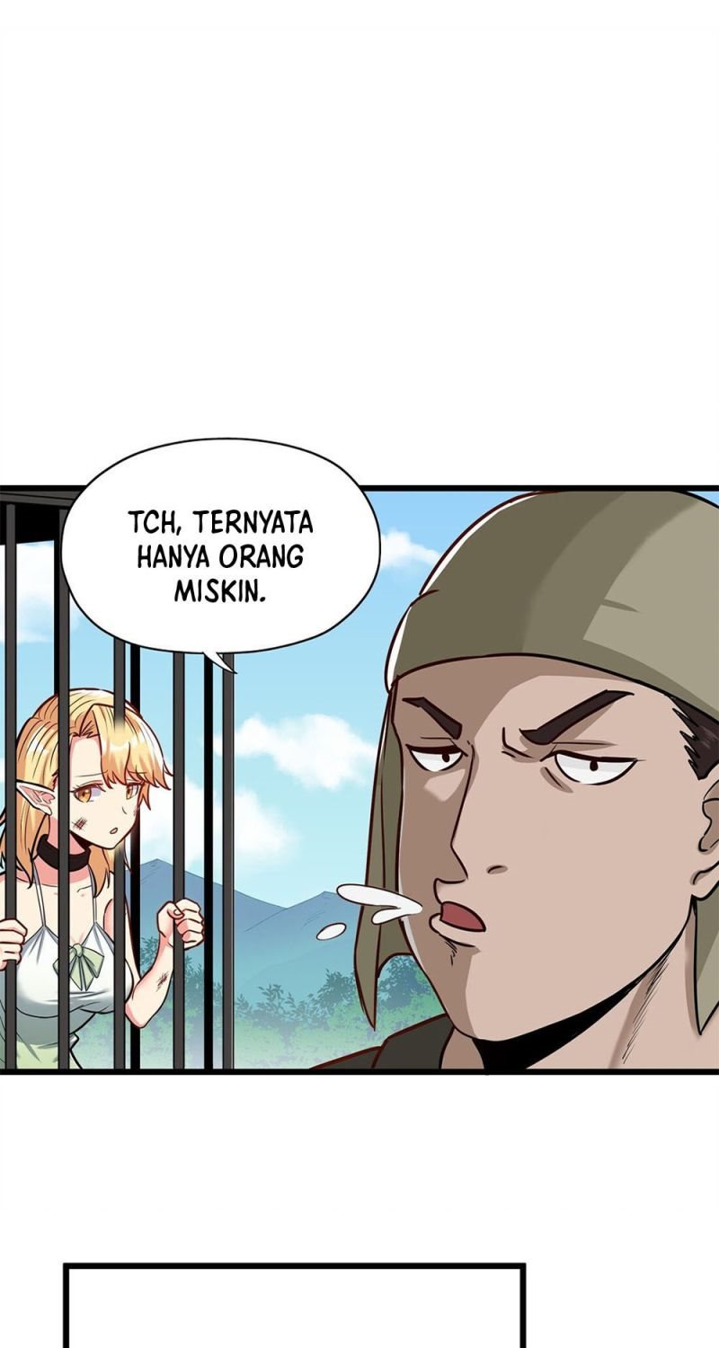 The Heavenly Path Is Not Stupid Chapter 01 Bahasa Indonesia