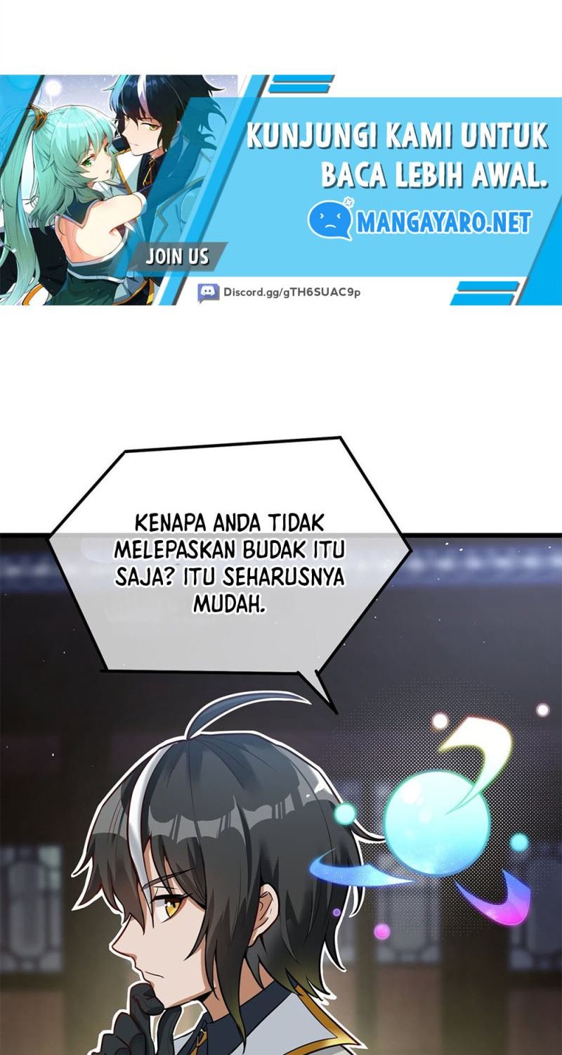 The Heavenly Path Is Not Stupid Chapter 01 Bahasa Indonesia