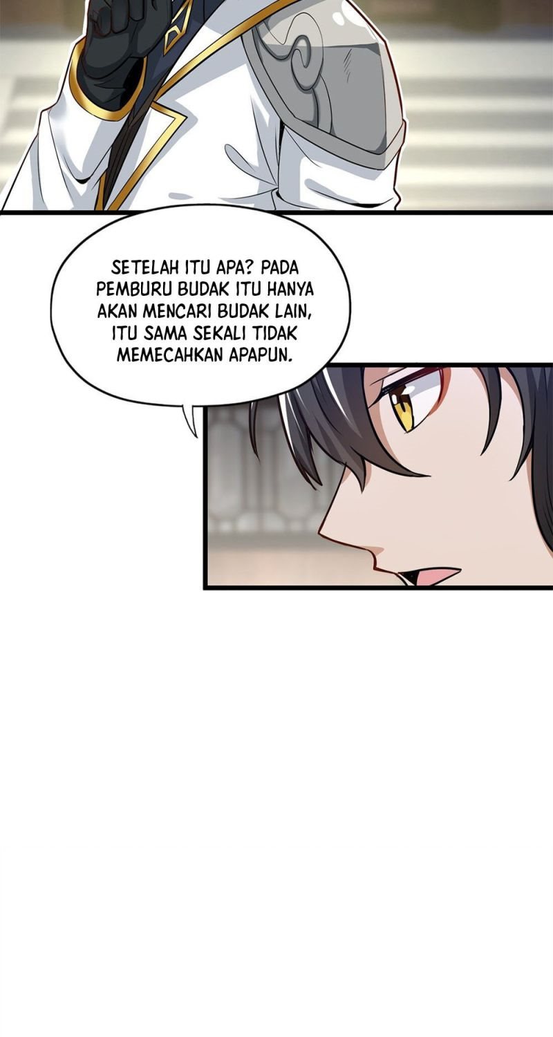 The Heavenly Path Is Not Stupid Chapter 01 Bahasa Indonesia