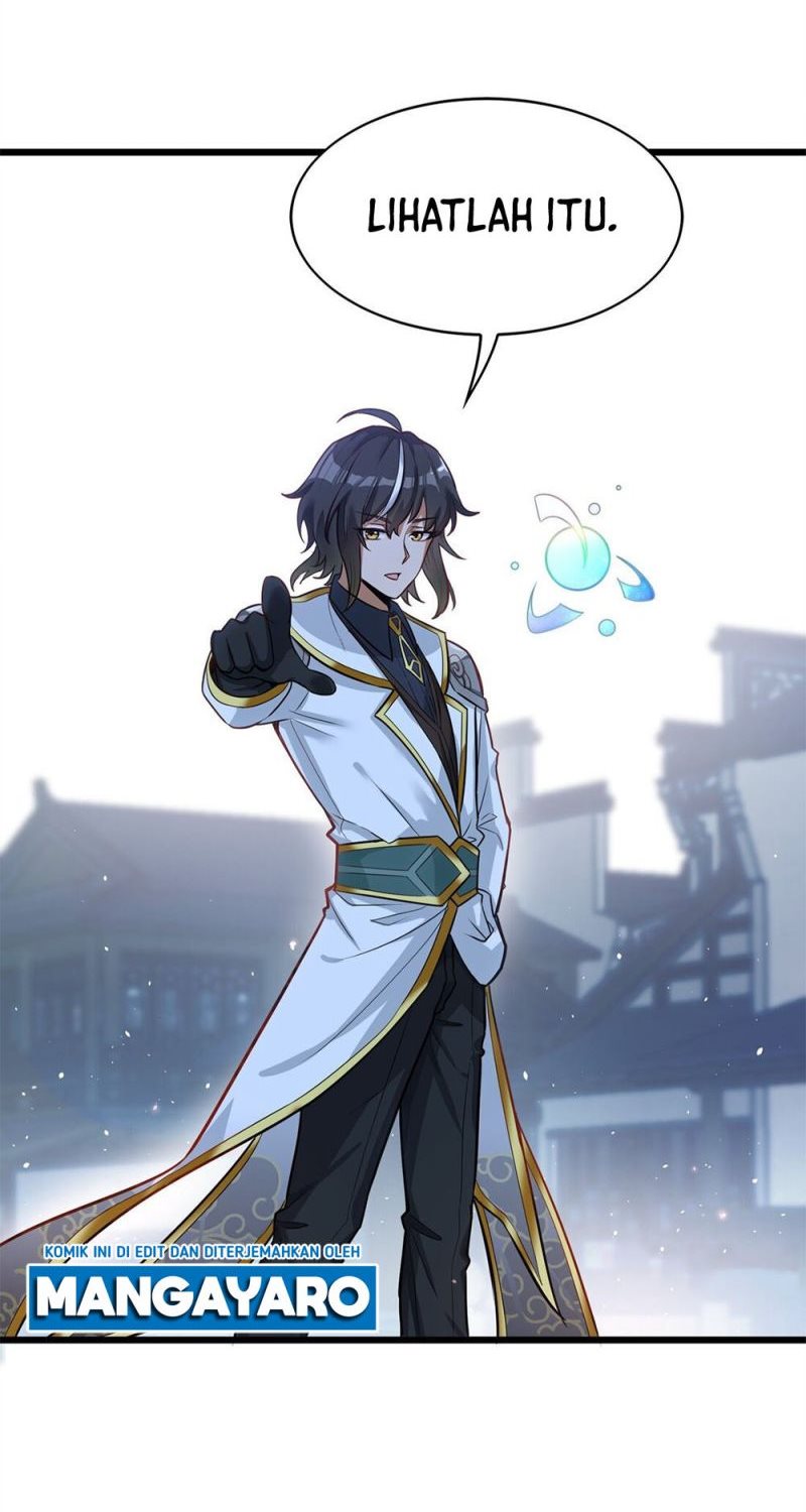 The Heavenly Path Is Not Stupid Chapter 01 Bahasa Indonesia