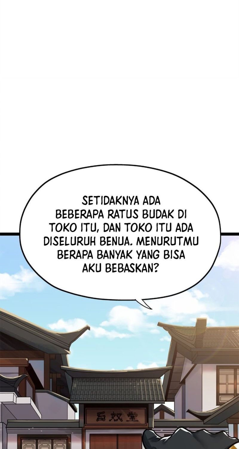 The Heavenly Path Is Not Stupid Chapter 01 Bahasa Indonesia