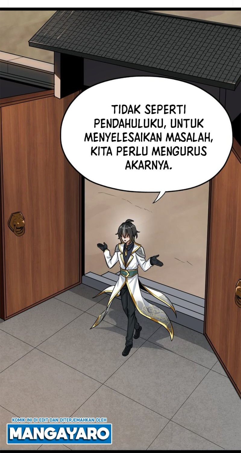The Heavenly Path Is Not Stupid Chapter 01 Bahasa Indonesia